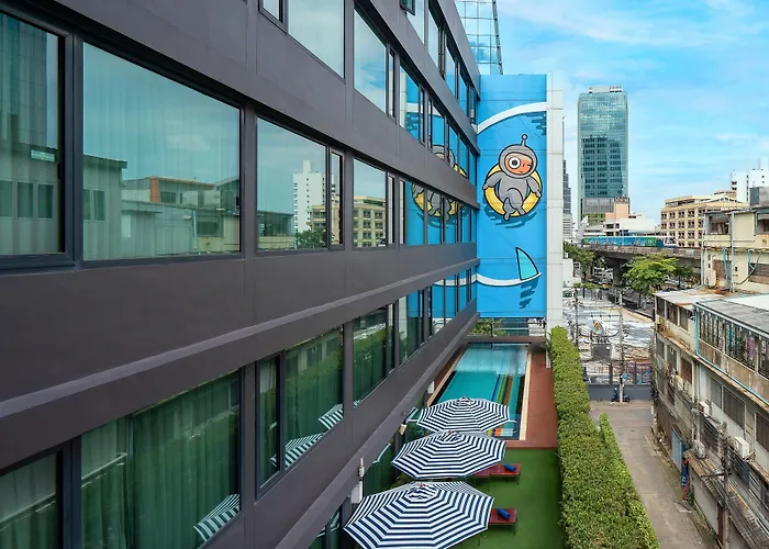 Vic 3 Bangkok